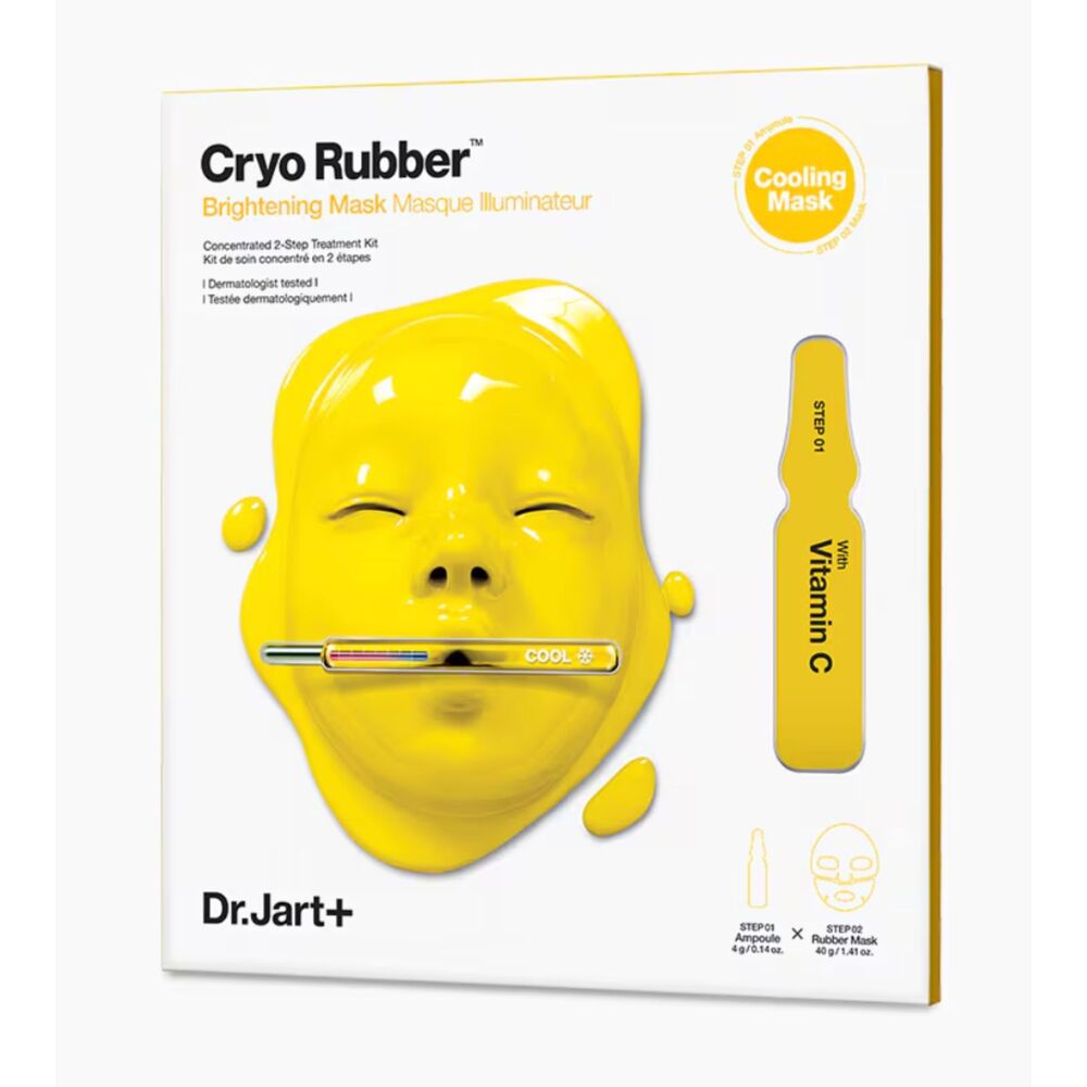 Dr. Jart Cryo Mask Bundle: Brightening & Soothing (1 each) RV$32 - Picture 6 of 7